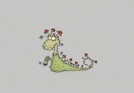 Рисуем смешных животных