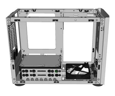 Моноблок aerocool 2600m