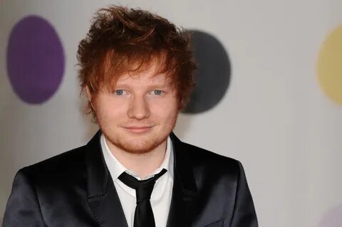 Ed sheeran свадебная