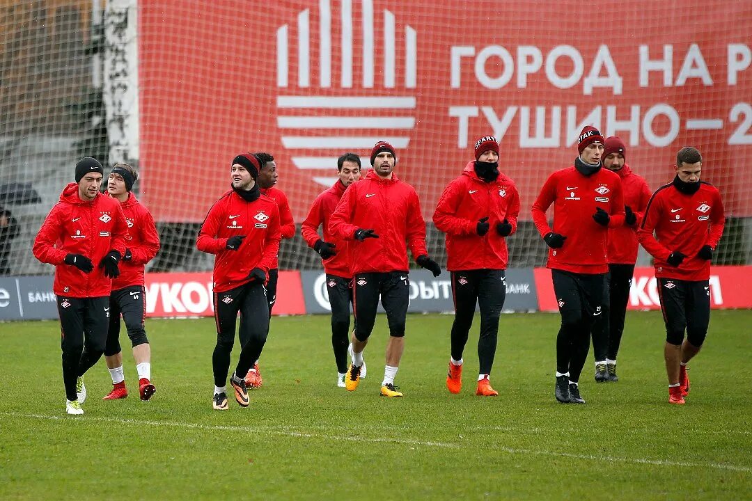 Spartak сайт