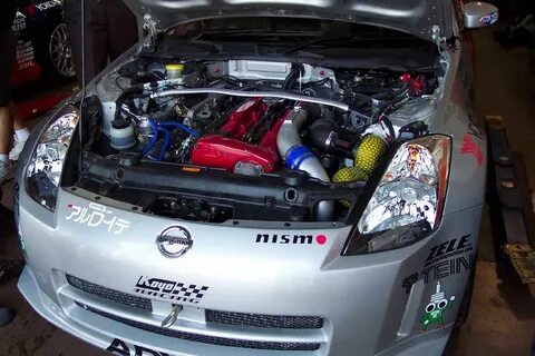 RB26 350Z Engines for sale, Engine swap, Engineering