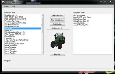 Мод installer