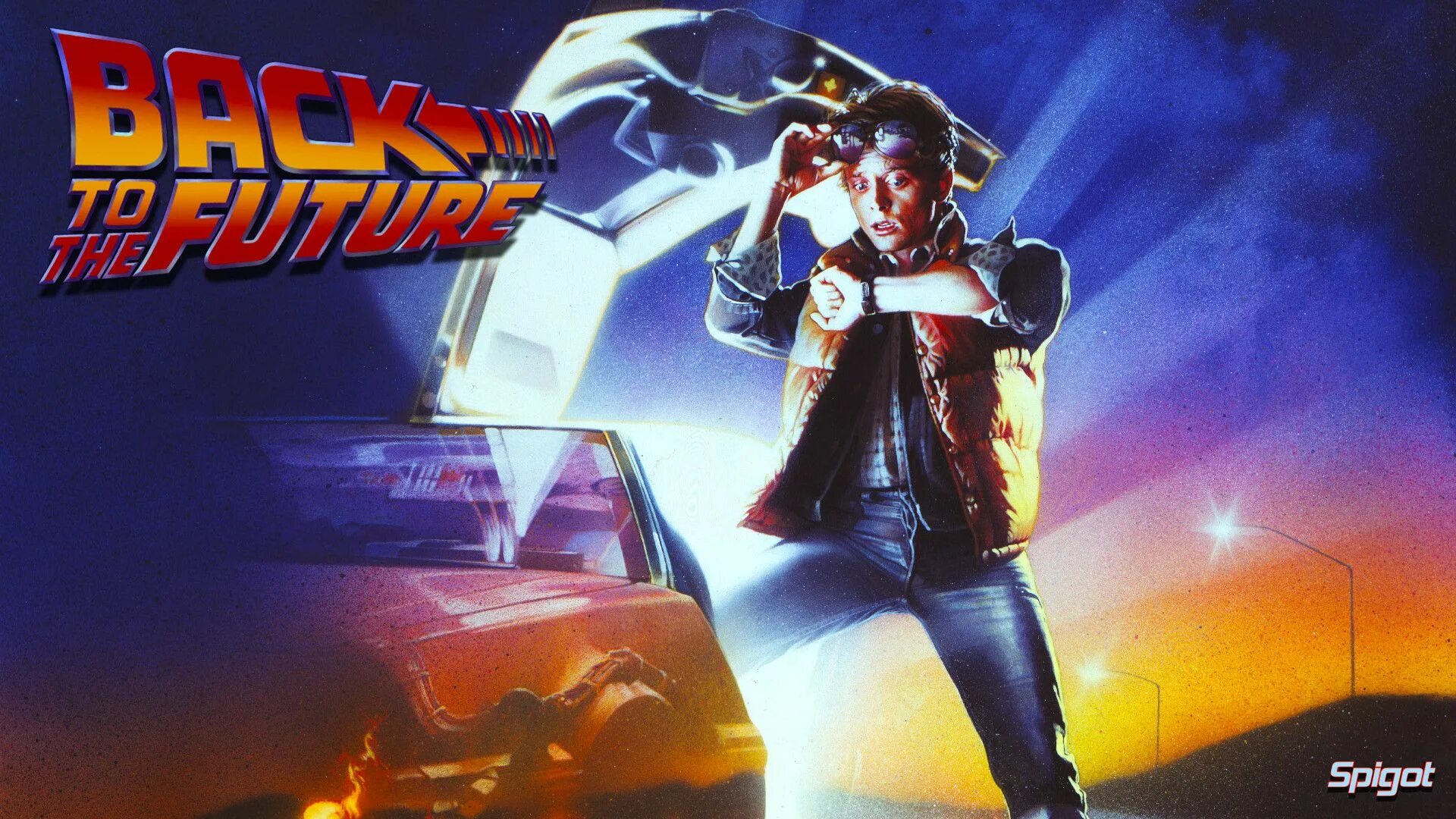 Transcending the future with. Назад в будущее 1985 Джордж Макфлай. Назад в будущее (back to the Future, 1985) Постер. Постер к фильму назад в будущее 1. Назад в будущее 1985 Постер.