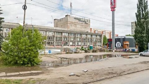 Химик омск