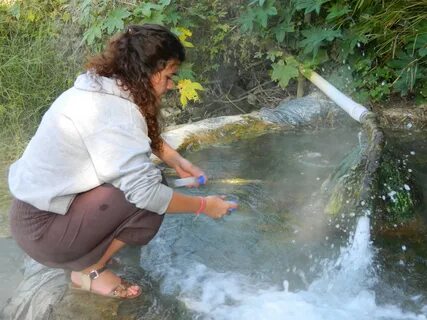 Специалисты по воде