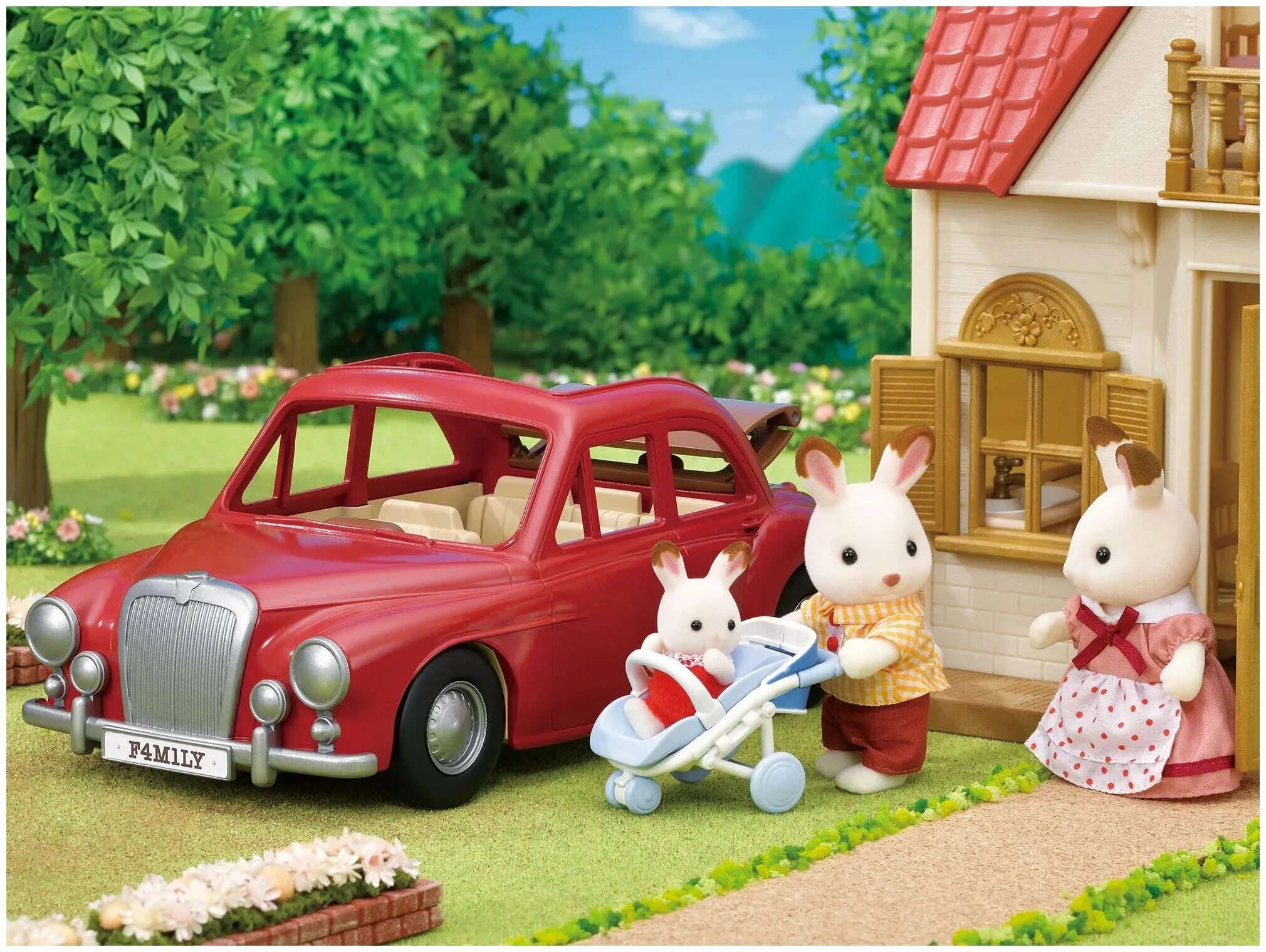 Машина фэмили. Машинка сильвания фэмили зеленая. Sylvanian families family car зеленый. Машина фэмили. Сильвания families машина.