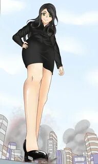 Giantess ave