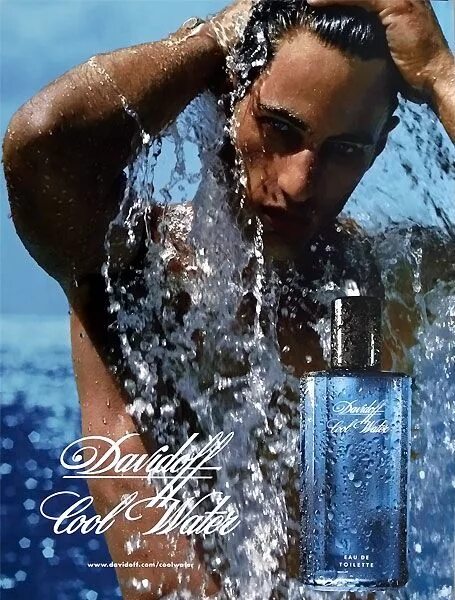 Davidoff cool Water man реклама. Davidoff cool Water for men реклама. Davidoff cool Water Постер. Мужская фотосессия в воде.