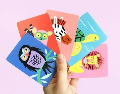Kids card