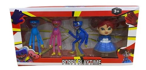 Игрушки из поппи плейтайм