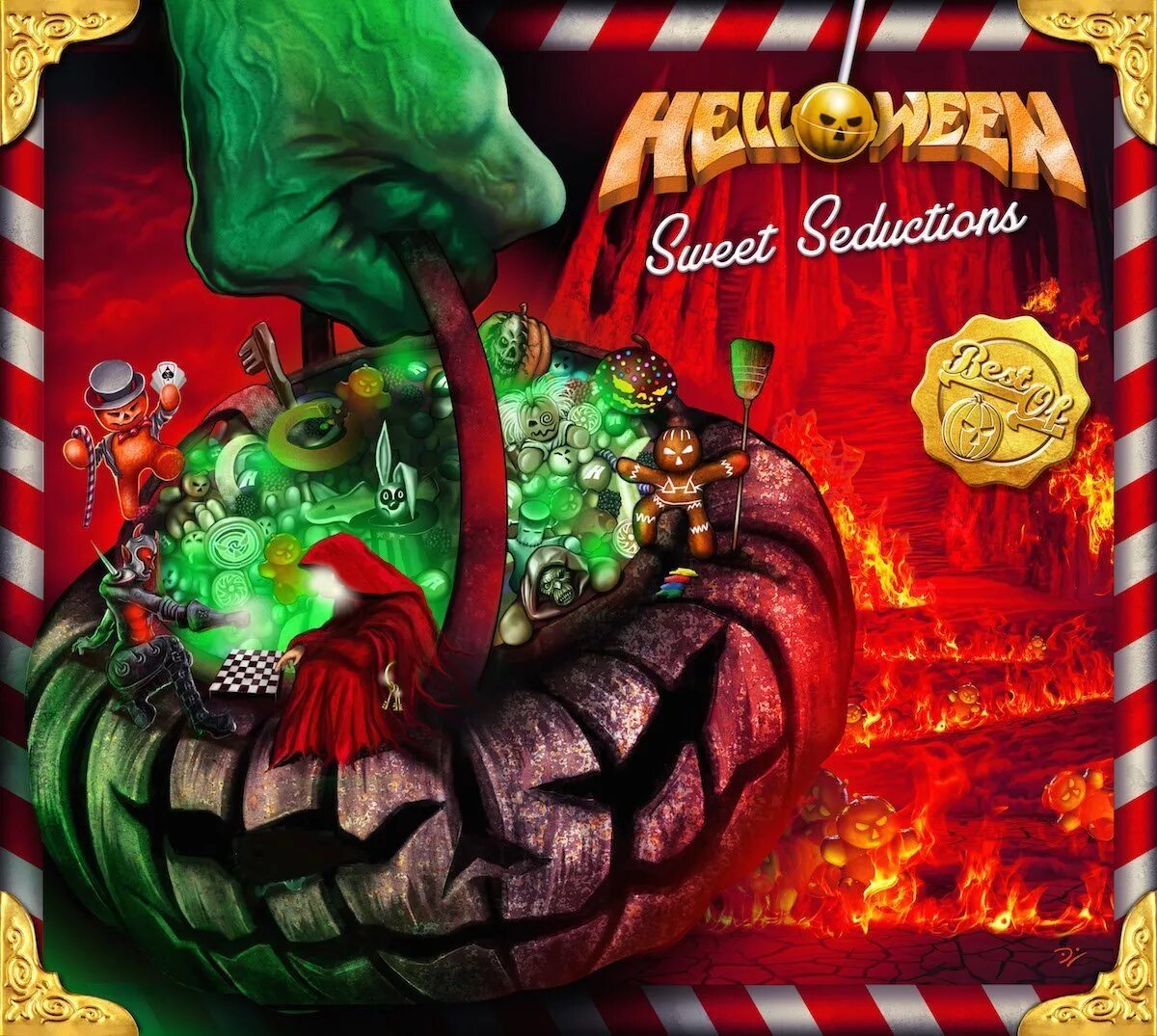 Helloween a tale that. Хэллоуин обложки альбомов. группа helloween. helloween группа обложки альбомов. helloween sweet seductions.