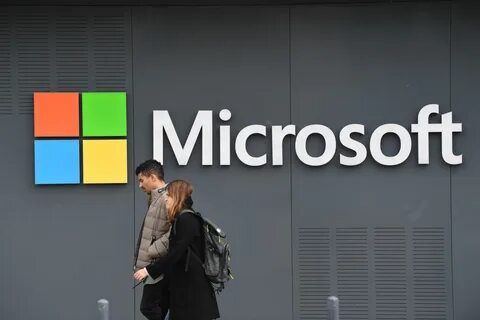 Microsoft стоят