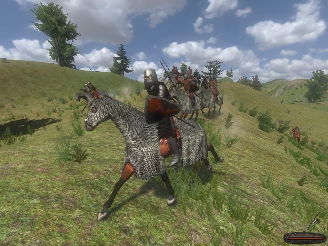 Mount blade warband купить