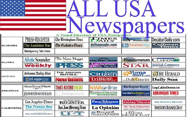 Local newspapers. Newspapers in USA. Us News. USA newspapers 2022. Newspaper from us.