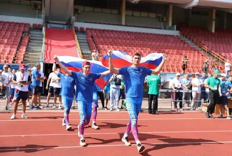Спортивные чемпионаты 2021