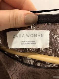 Zara бирка