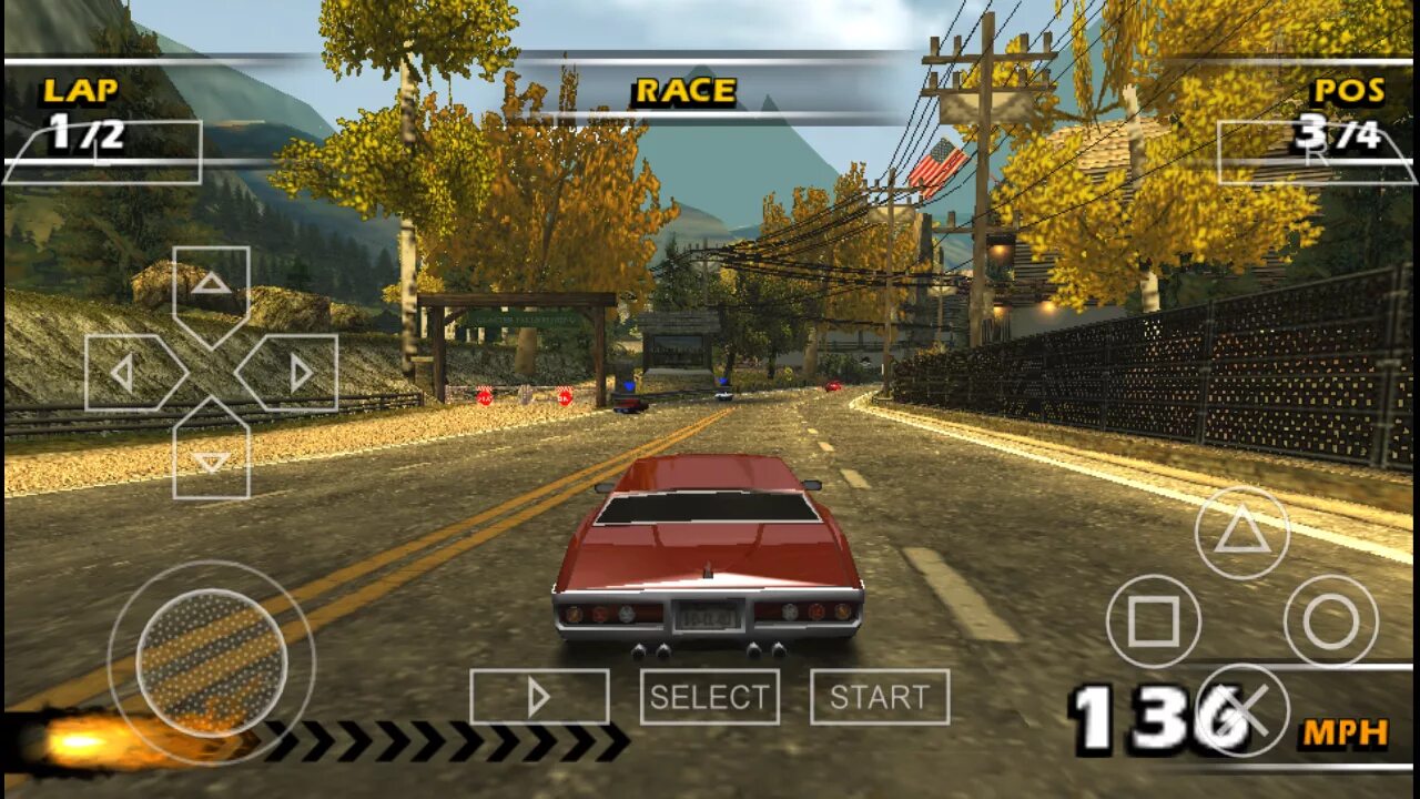 Ppsspp 60 fps. [psp] burnout dominator (2007). burnout dominator (psp). burnout dominator на псп. ppsspp бернаут.