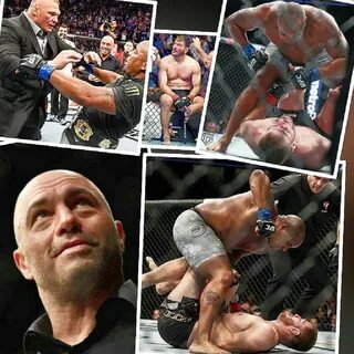 Авторитетный комментатор и аналитик UFC Джо Роган предпочел бы взглянуть на...