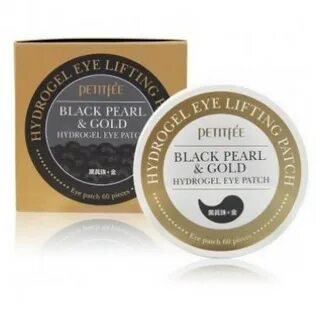Black pearl patches