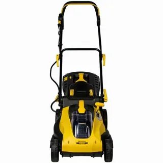 Газонокосилка champion emb400