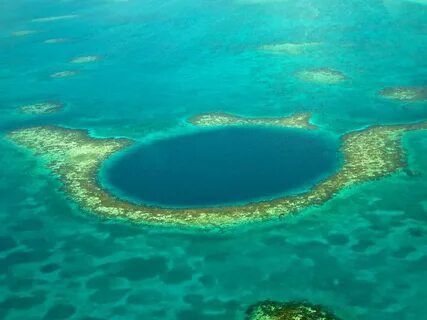 Great hole