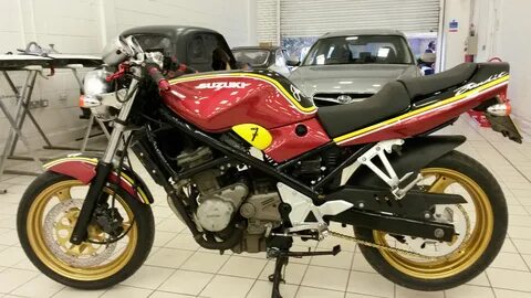 Suzuki bandit 250