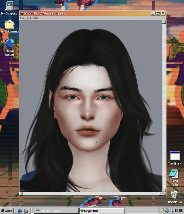 Magic bot sims. Magic bot sims 4 зубы. magic bot sims 4. фамилии для симов. дефолтные зубы для симс 4 магик бот.