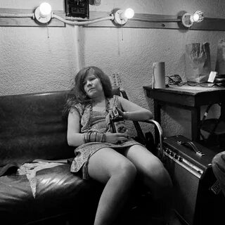 Jim Marshall Janis Joplin, Backstage at Winterland Auditorium, San Francisc...
