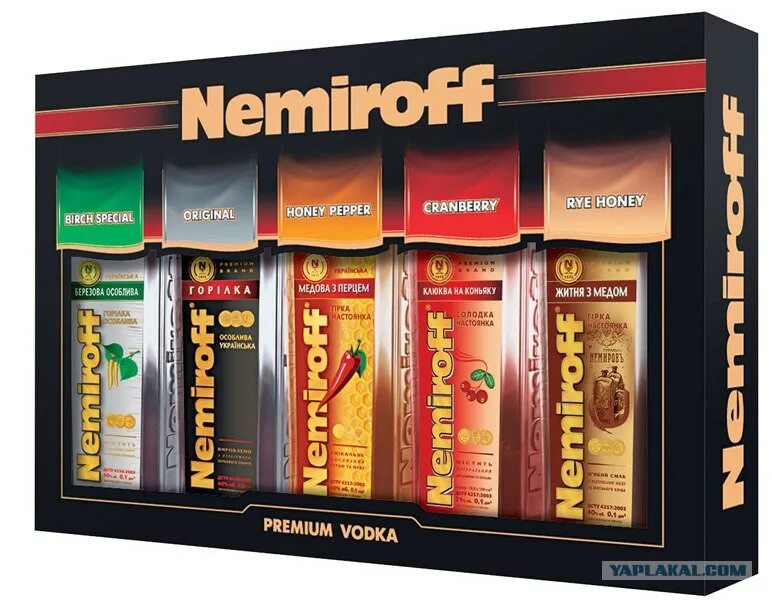Немироф вишня