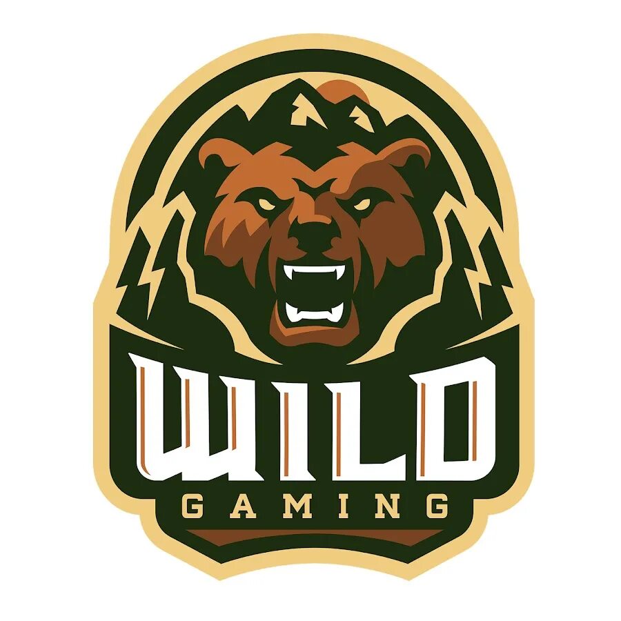 Дозор медведь. Wild. Wild Team. Дикий лого. Wild Division logo.