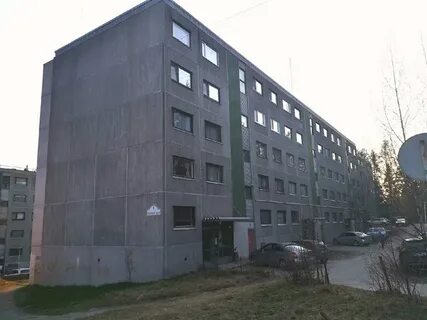 Улица костомукша