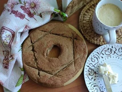 Финский хлеб рецепт