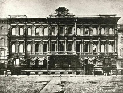 Художественная история 19 век