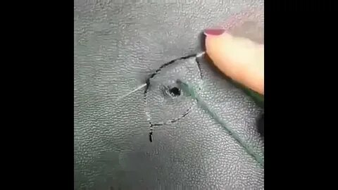 Скрытые отверстия