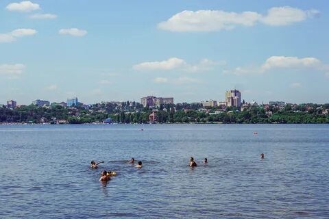 Воронежские водоемы