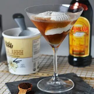 Рецепт коктейля с ликером
