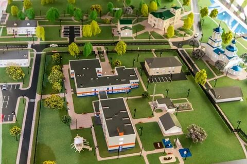 Реорганизация садов