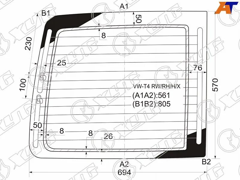 Стекло заднее VW t4 1996 размер. Стекло задней двери Фольксваген т4. Размер заднего стекла Фольксваген Транспортер т4. Фольксваген т5 размер заднего стекла.