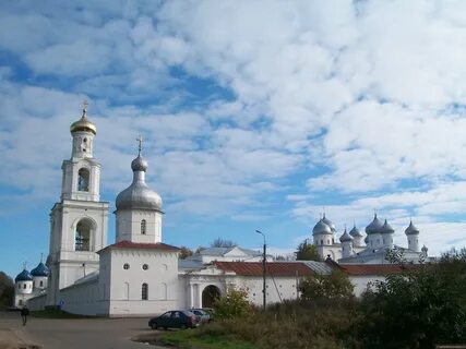 Великий монастырь