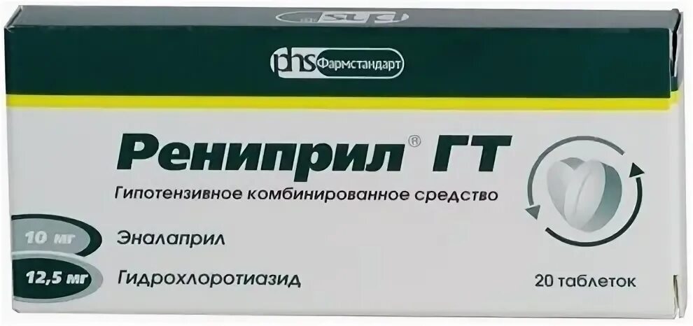 Рениприл от чего. Рениприл от чего