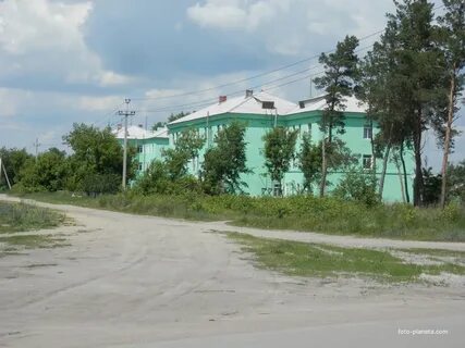Рабочий поселок елань