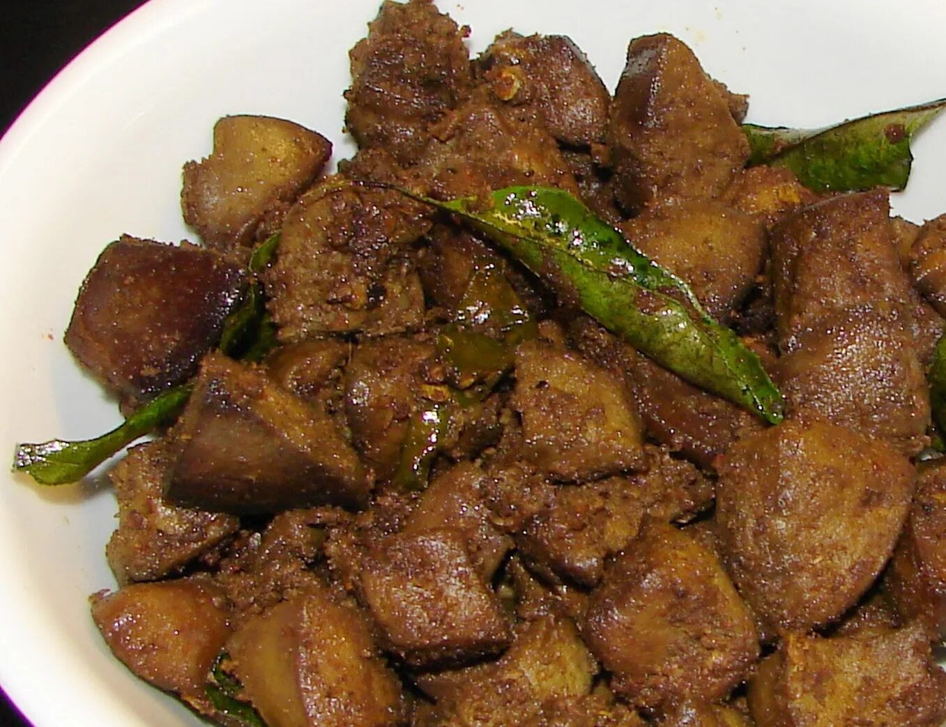 печень легкое и сердце рецепты