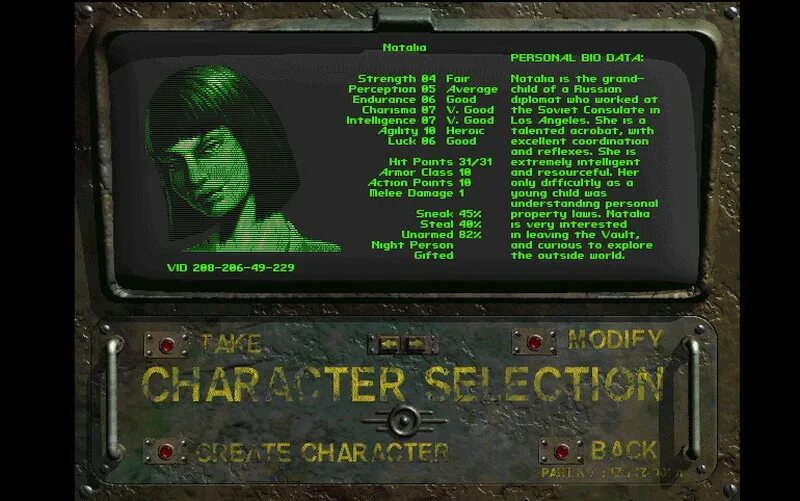 Какую fallout играть. Fallout 1997. игра fallout 1. fallout 1 год.