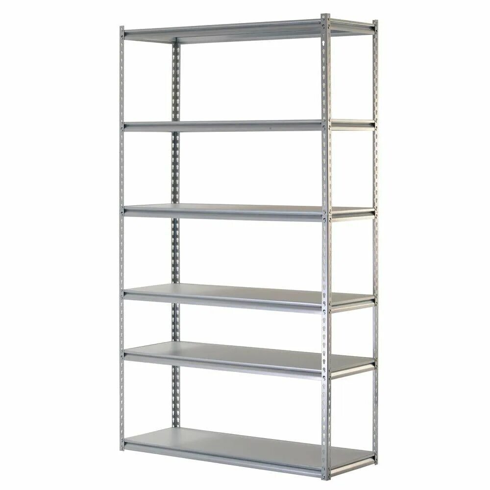 Стеллаж складской ССП 2100х800х2500мм. Стеллаж Cage Rack Silver 15.232. Carlton 084 стеллаж металлический. Железные полки.