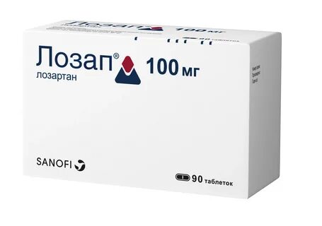Лозап 90