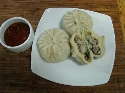 Турецкие хинкали
