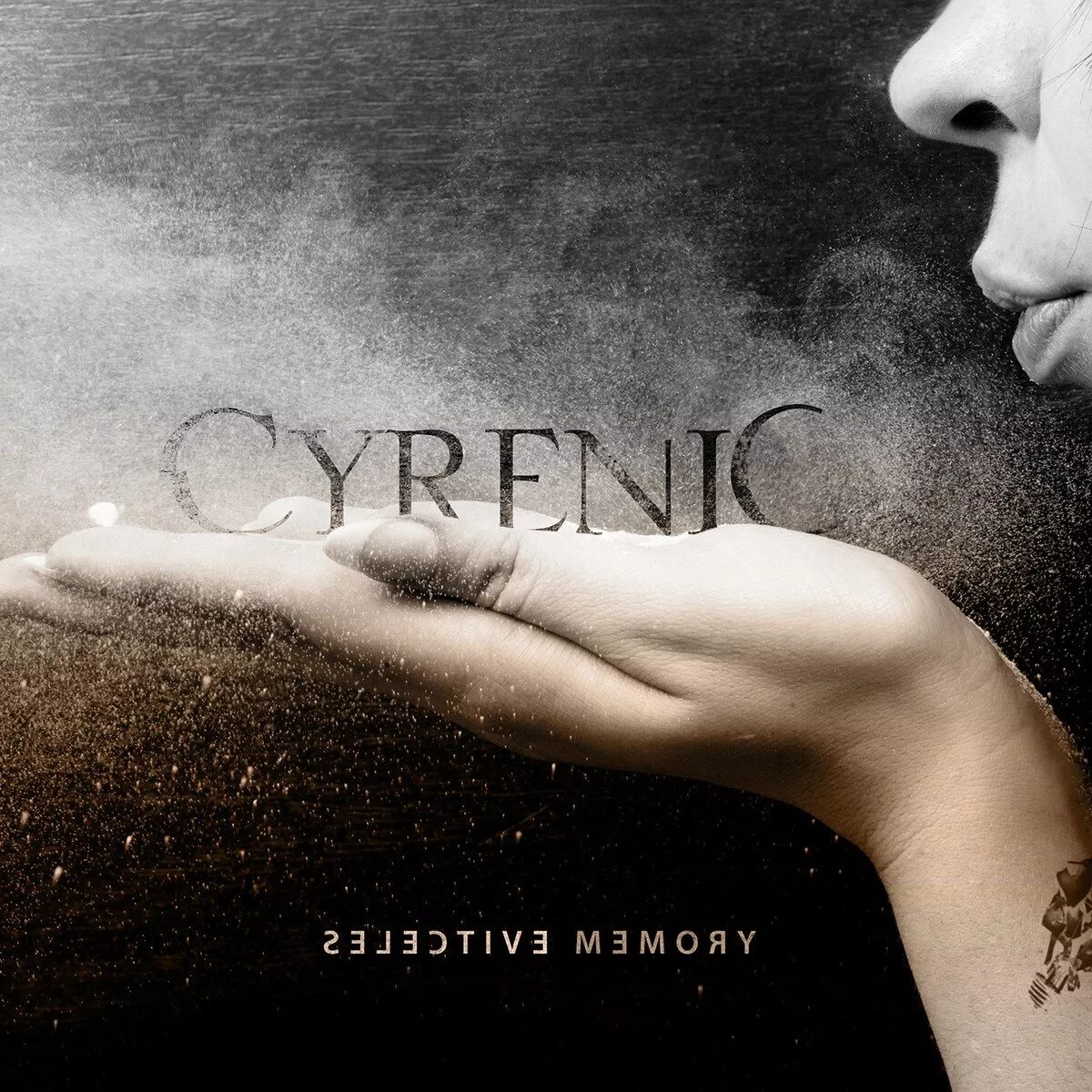 Selection memory. Cyrenic. selective memory. cyrenic — the end.