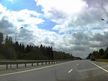 М 8 холмогоры 33 й километр с18