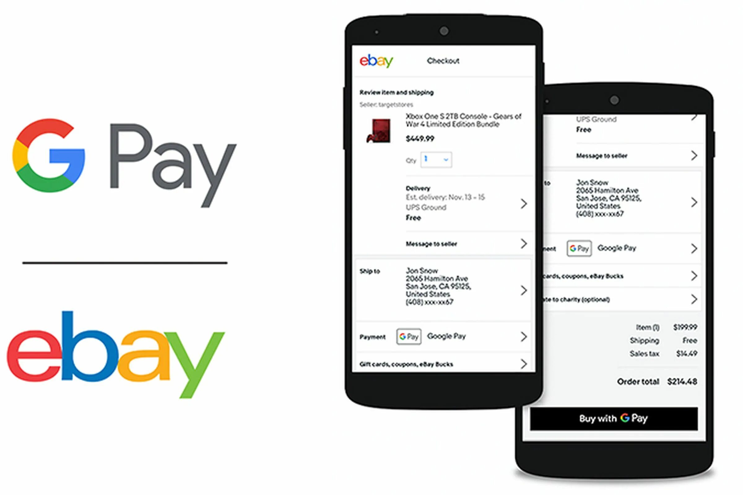 Google pay версии