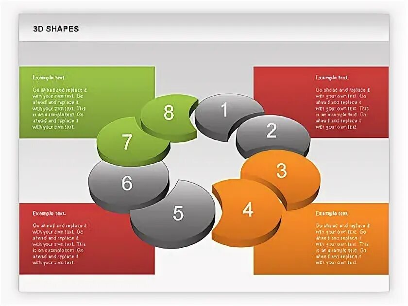 Powerpoint shape. Powerpoint shapes.